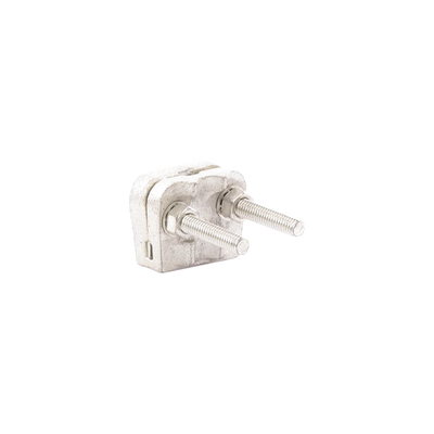 Conector Antivandalico de Varilla 5/8" a Cable Calibre 4 (Cuatro) a 3/0 (Triple Cero). 