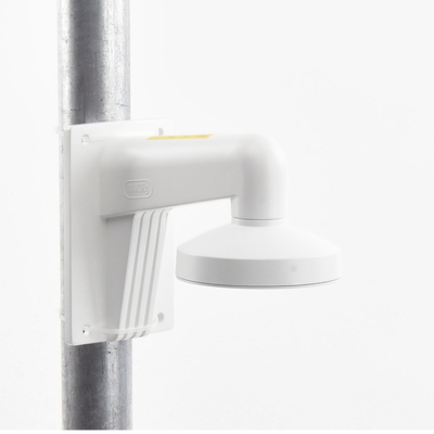 Montaje de Pared para Exterior / Compatible con Camara Tipo Turret DS-2CD23XX