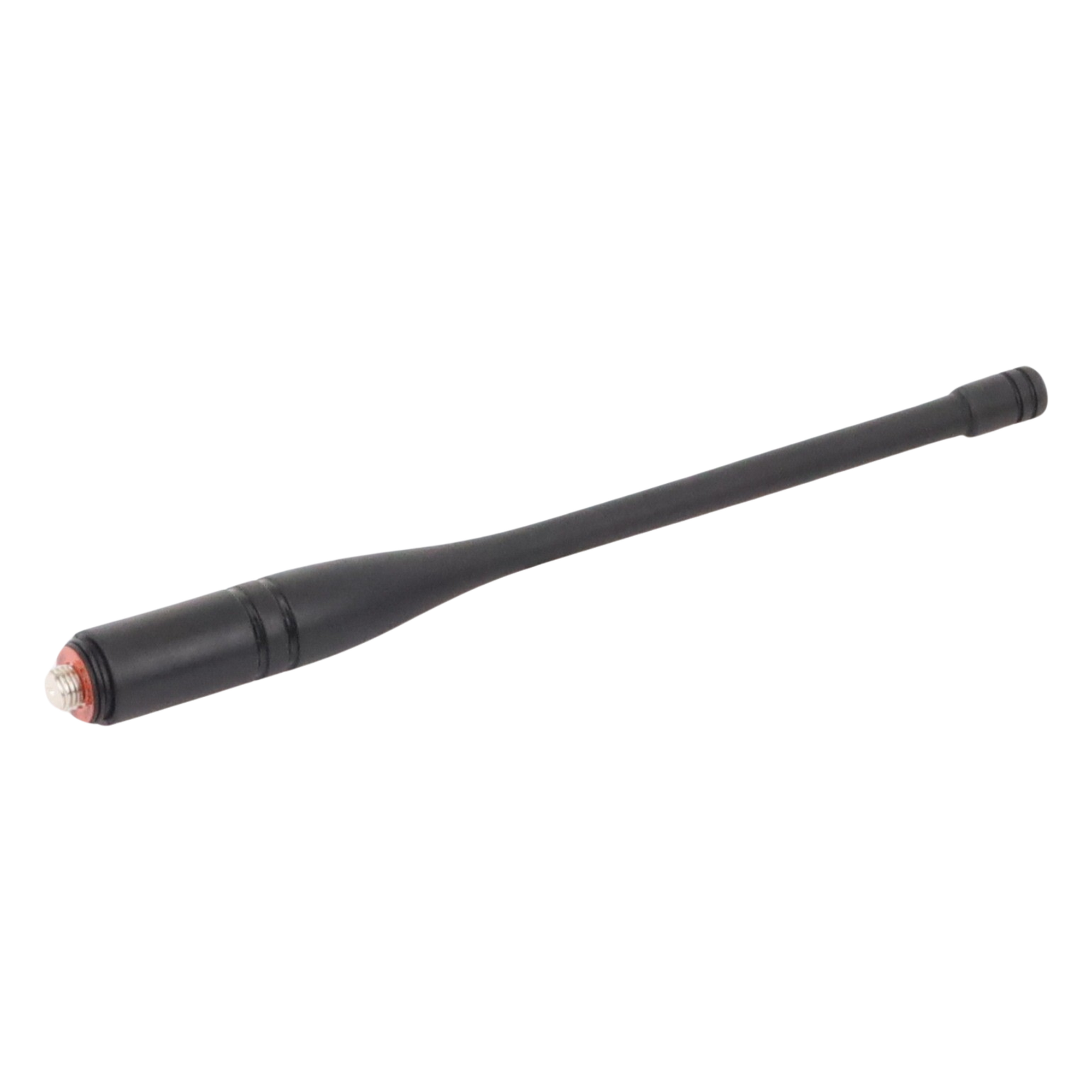 Antena Helicoidal UHF / 400-470 MHz / Ganancia 0 dBd / 170 mm (6.7 in) / Conector Rosca Monopolo / Motorola MOTOTRBO DEP-DGP