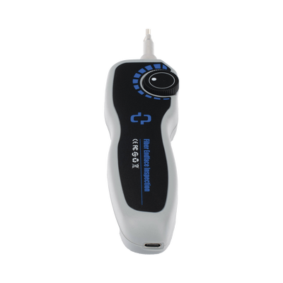 Microscopio para Inspección de Conectores de Fibra Óptica