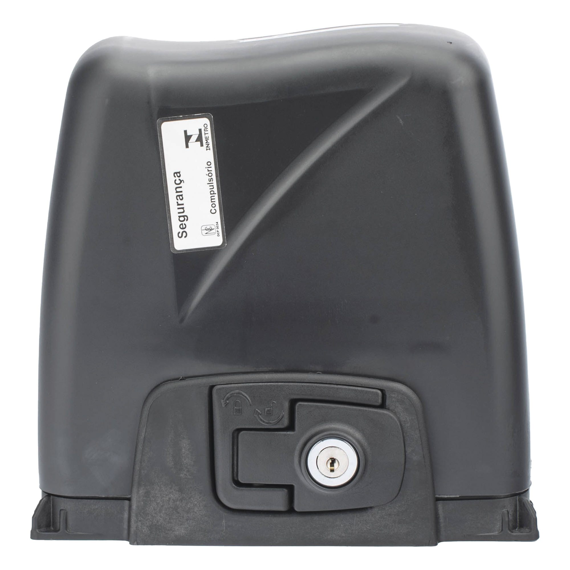 Motor Para Puertas Corredizas de Hasta 350 KGs / Velocidad de Apertura de 17 Metros por Minuto /  — ROSSI · SKU E-15582
