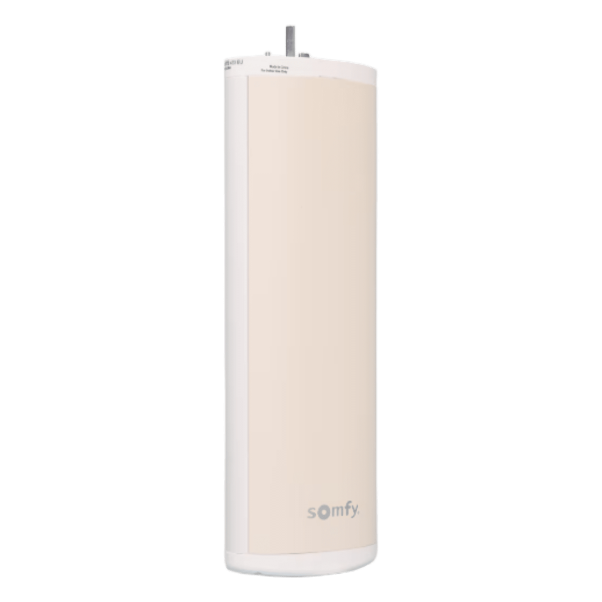 Motor inteligente para automatizar y controlar sus cortinas tradicionales, vincule directamente con InteO SOMFY · SKU ELATIO35RTS