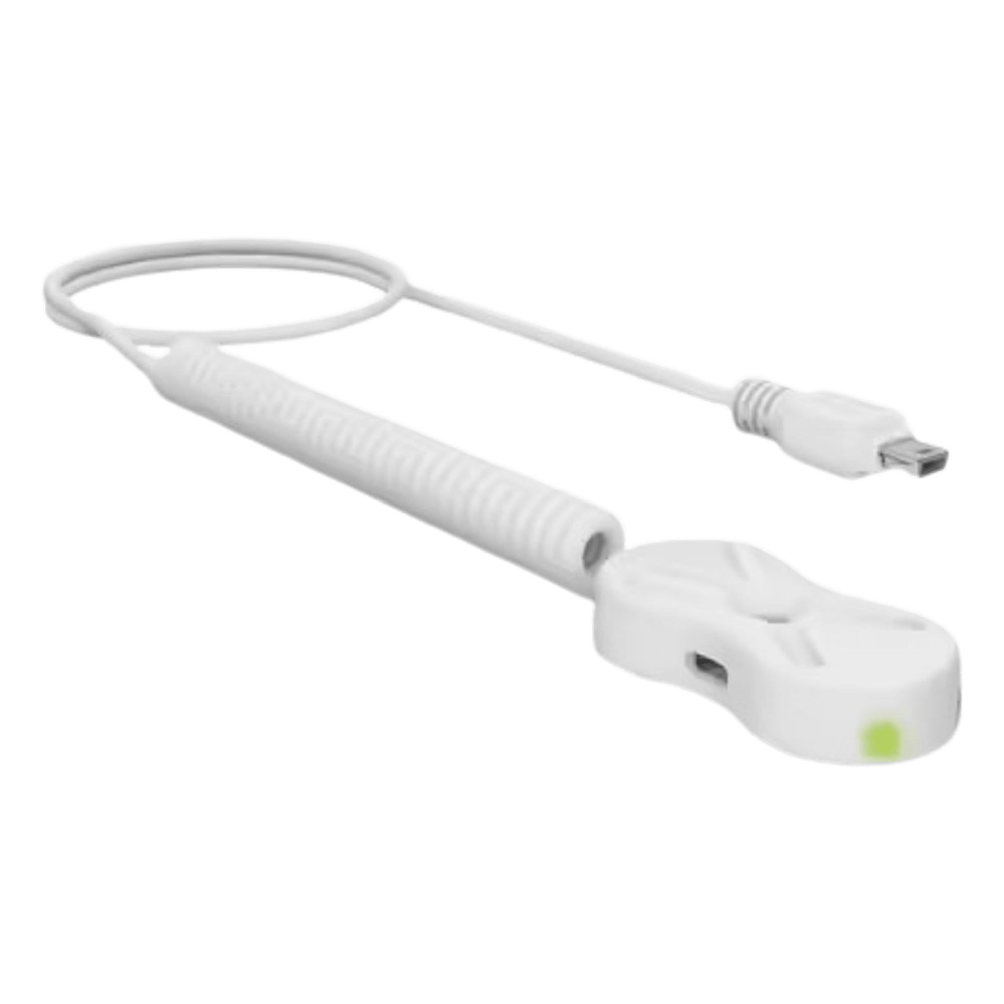 Sensor Magnético de Seguridad / Detección Pick-up y Place-back / 4 Imanes Neodimio / Cable Espiral 180 cm (70.9 in) / Interfaz X-Talk / Alimentación 5V DC — NEXMOSPHERE · SKU XSW-X36