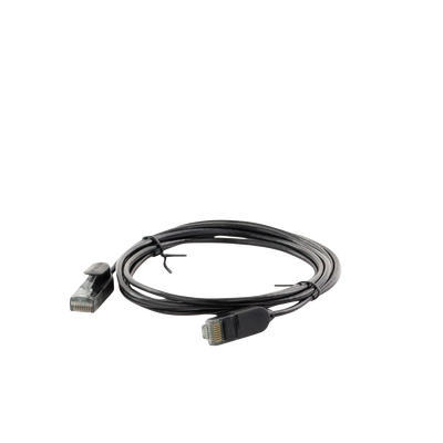 Cable Ethernet Cat6A UTP Ultra Delgado 2 Metros (6.56 Pies)