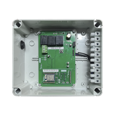 Comunicador WIFI para Alerta Sismica