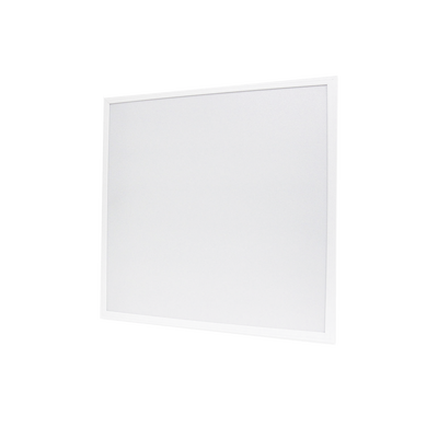 Panel LED / Luz Blanca 6 500 K / Empotrado o Suspendido / 59.5 x 59.5 cm / 40 W / 127 Vca~60Hz / Vida Útil de 50,000 horas / Ángulo de Luz de 140°