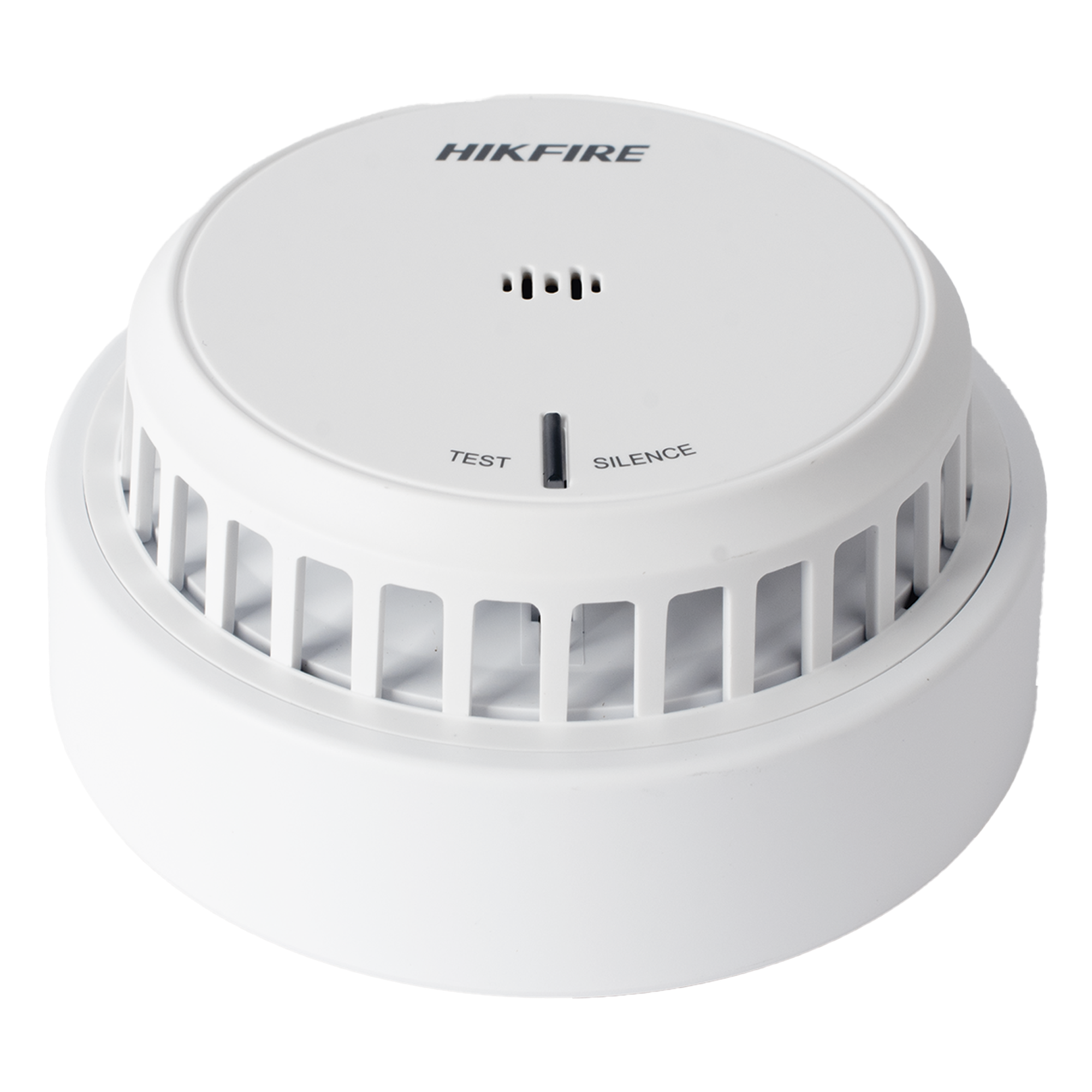 (HikFire) Detector de Humo Óptico Hikvision / Tecnología Avanzada de Detección de Incendios / Alarma Temprana y Fiabilidad Certificada