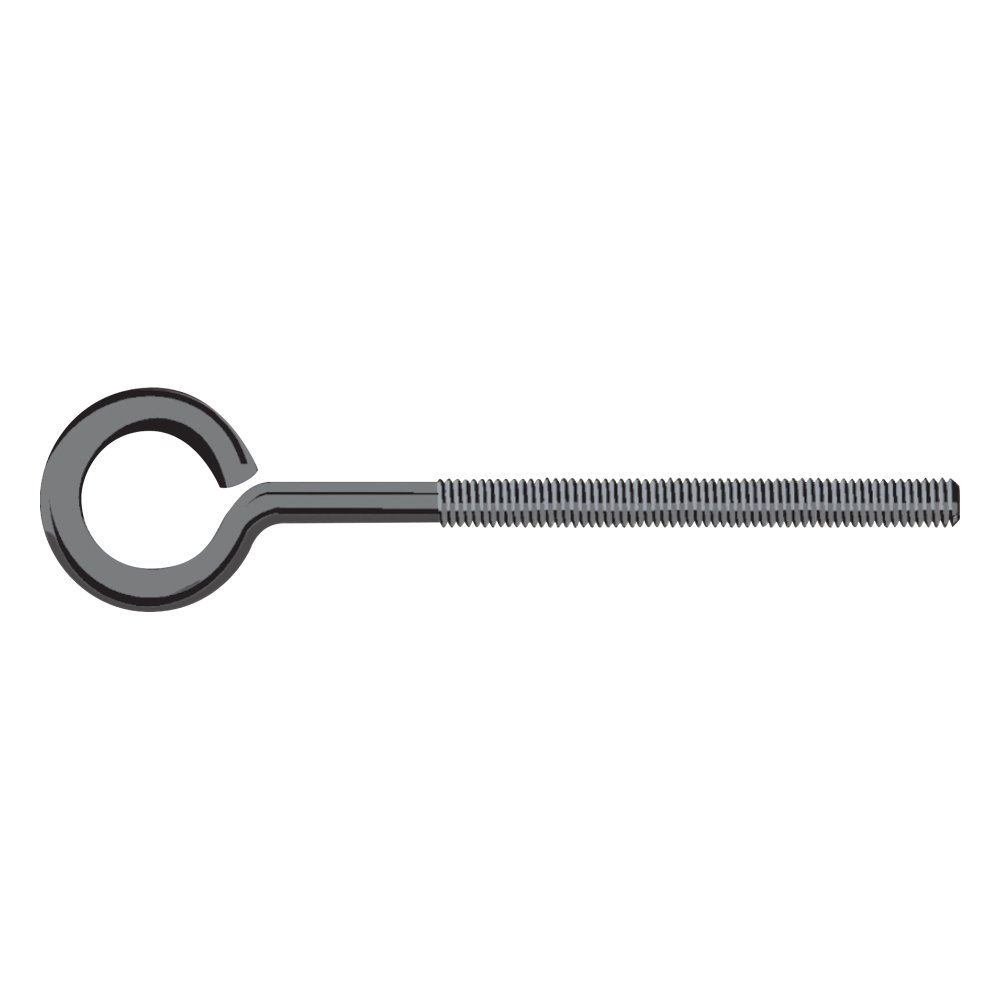 Armella Cuerda Máquina de 3/8" x 4". — ANCLO · SKU ANC-AM-38-400