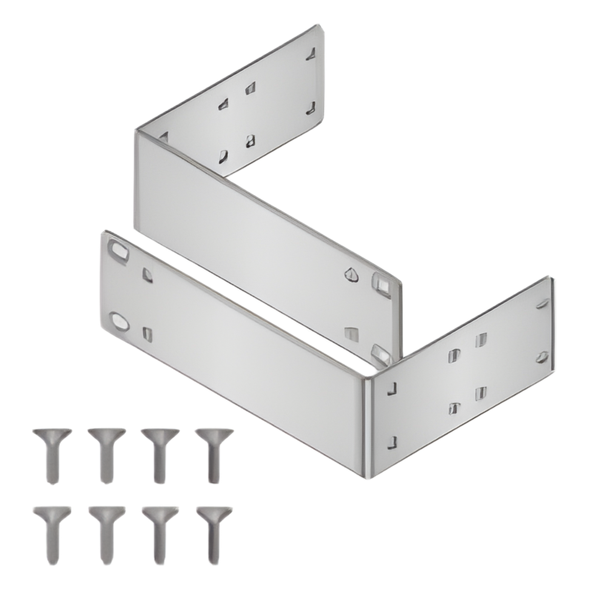 Kit de Montaje en Rack para switch AT-x230-18GP/18GT y AT-GS970M/18 — ALLIED TELESIS · SKU AT-RKMT-J13