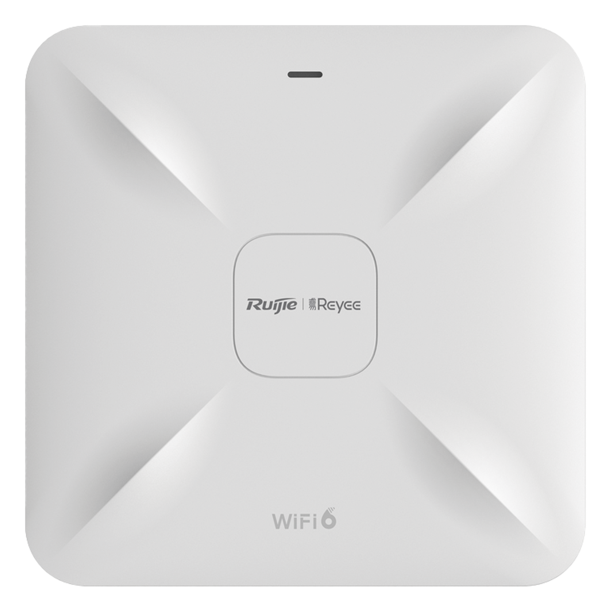 Access Point Mesh Wi-Fi 6 / 2.97 Gbps / 512 Usuarios / 2.5G PoE / Doble Banda 2x2 / Techo o Pared — RUIJIE · SKU RG-RAP2260