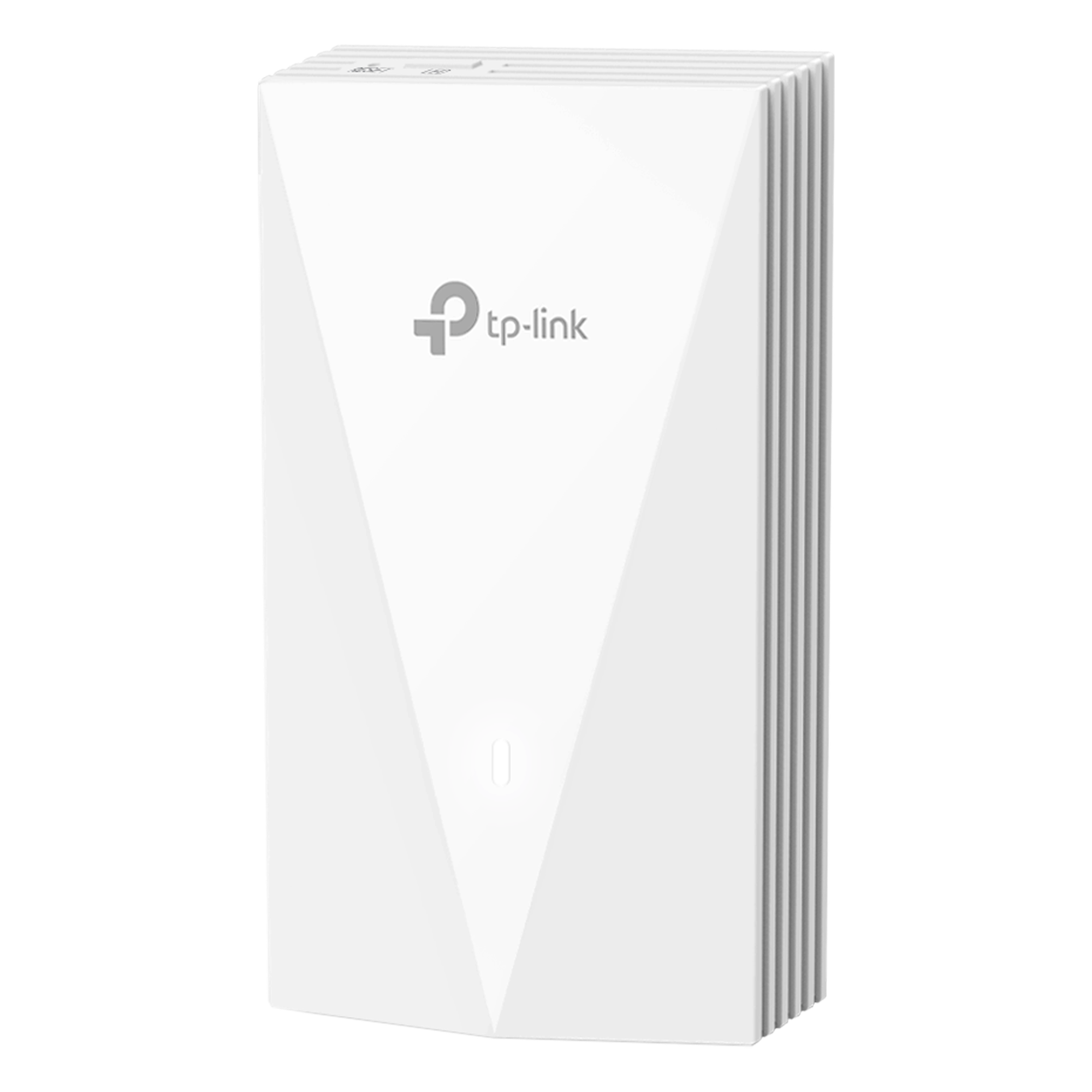 Punto de Acceso Wi-Fi 6 / AX3000 MU-MIMO 2x2 / 4 Puertos Gigabit / PoE+ / Montaje en Pared / Alta Densidad de Usuarios — TP-LINK · SKU EAP655-WALL
