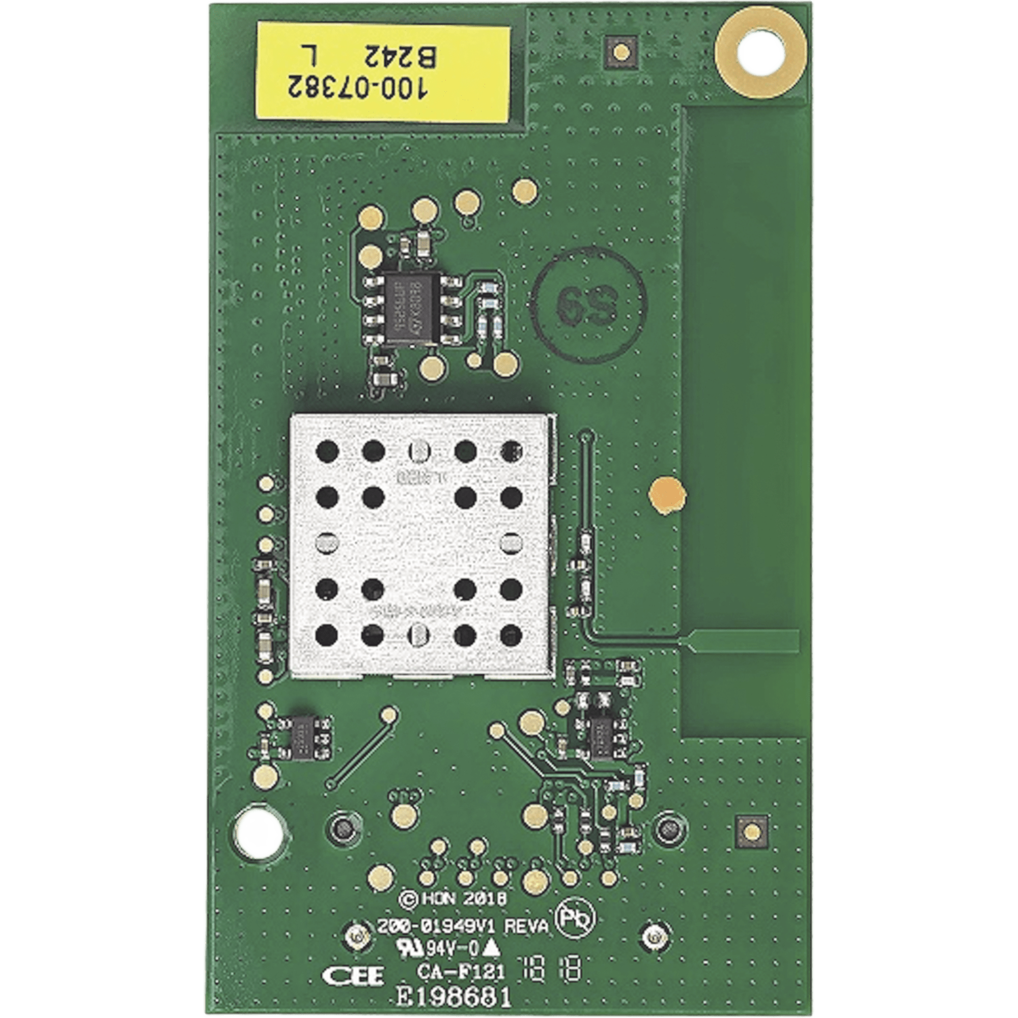 Módulo de Comunicación y Automatización ProSeries / Wi-Fi 802.11 b/g/n / Z-Wave Plus / Compatible con Amazon Alexa / Control Remoto Total Connect / Compatible con Paneles ProSeries