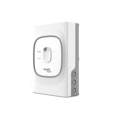 Detector de Humo por Aspiración FAAST FLEX / 1 Tubería / 1 Zona / hasta 1,600 m² de Cobertura / hasta 105 Metros de Tubería