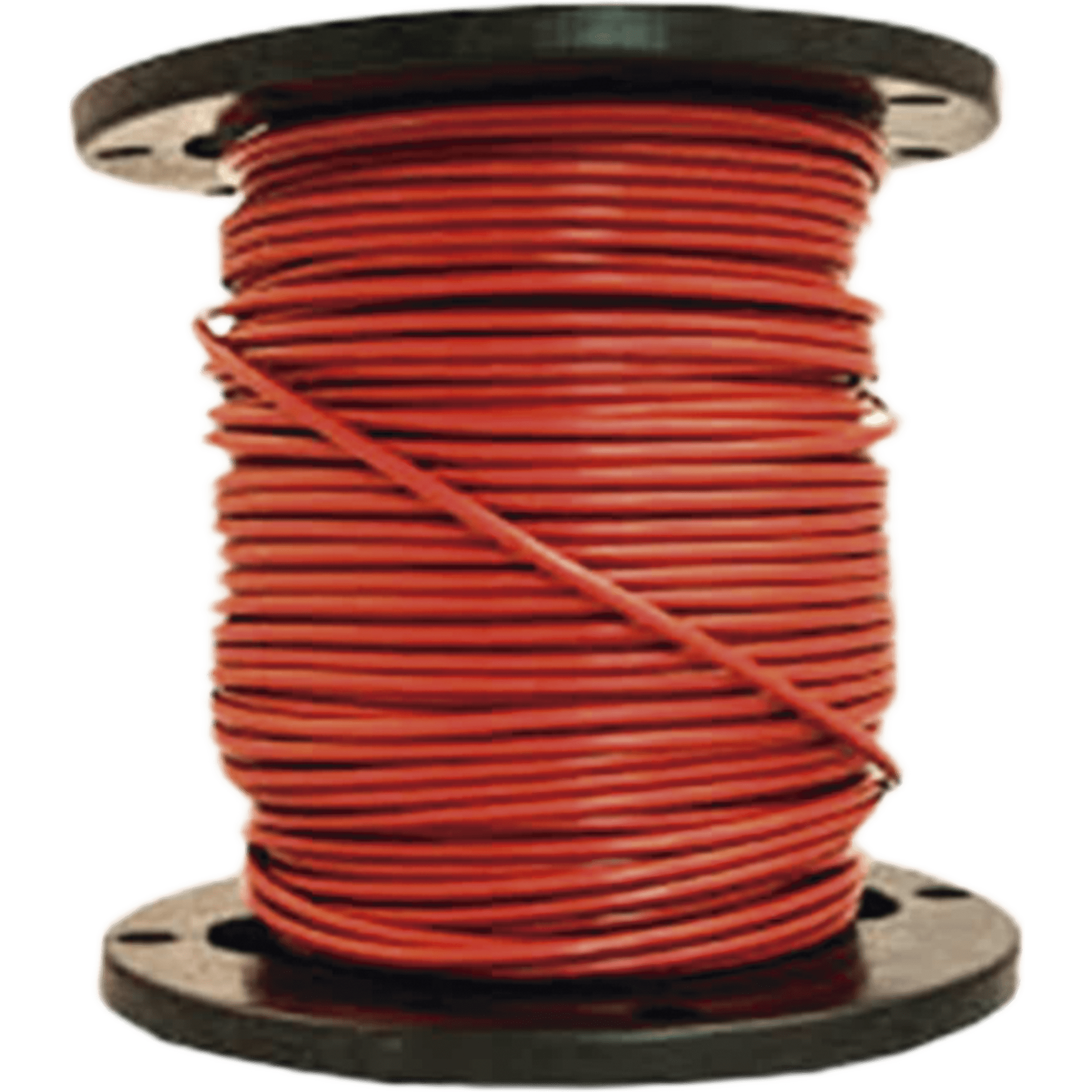 ( VENTA POR METRO ) Cable Fotovoltaico / Rojo / Recubrimiento XLPE / 6mm² / 10 AWG / Hasta 1,800 Vcc