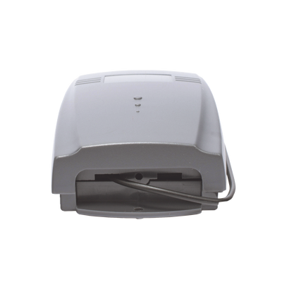 Receptor Inalámbrico Programable Externo de 3 Canales para Controles AccessPro / Permite Eliminar Controles Individualmente
