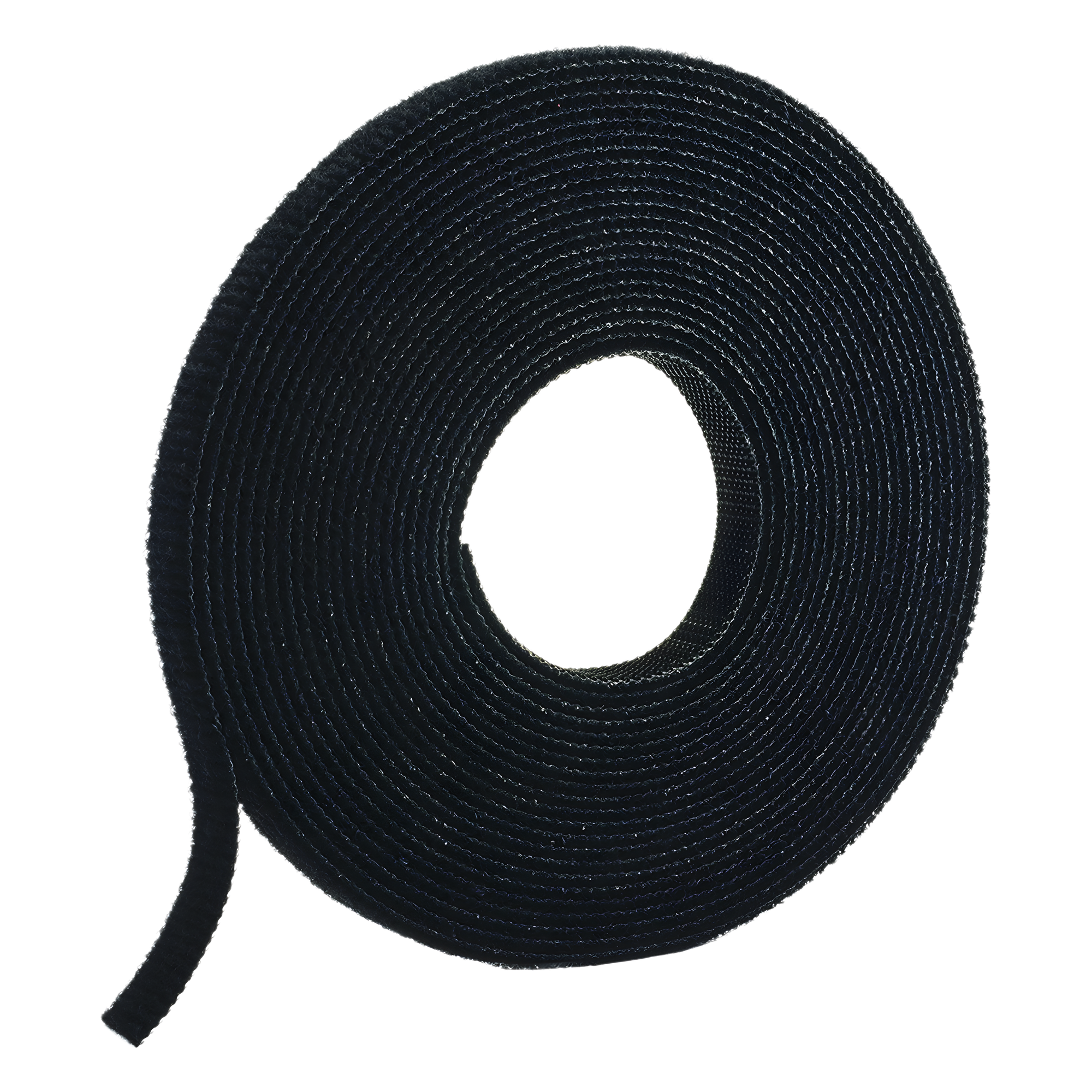 Rollo de Cinta de Contacto, de 75 Pies (22.9m) de Largo, 19.1 mm de Ancho, Color Negro — PANDUIT · SKU HLS-75R0