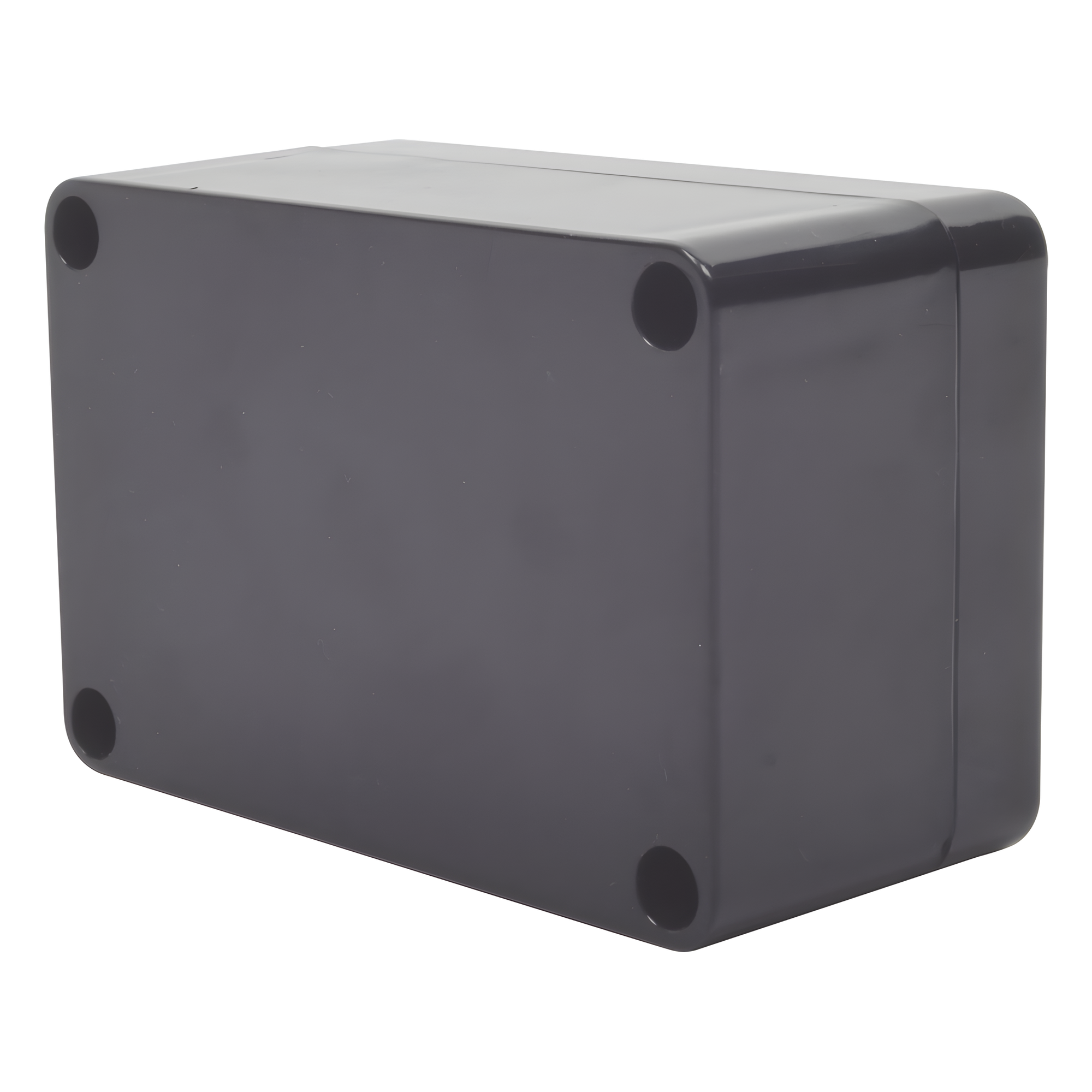 Gabinete Plástico para Exterior / IP65 / 100 x 68 x 50 mm / Montaje en Pared / Rango -20 a 60 °C