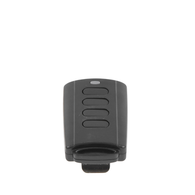 Control Remoto Con Clip Visera Compatible Con Motores y Barreras AccessPRO / Receptores XB-REC2 y XB-REC3 