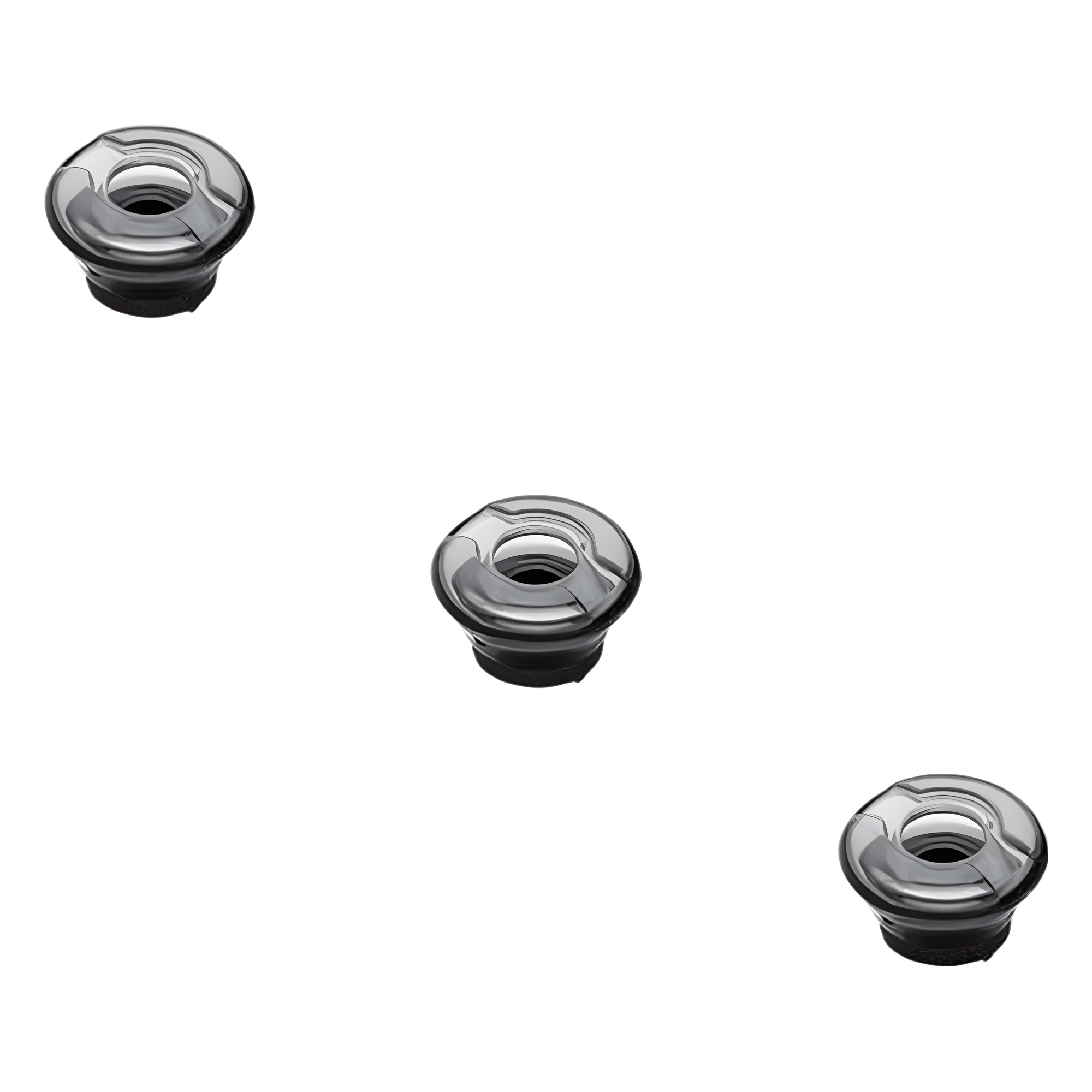 Almohadillas De Repuesto para Auriculares Yealink BH71, Tamaño Mediano (3 Piezas) — YEALINK · SKU EAR-TIPS-FOR-BH71-(MEDIUM-3-PCS)