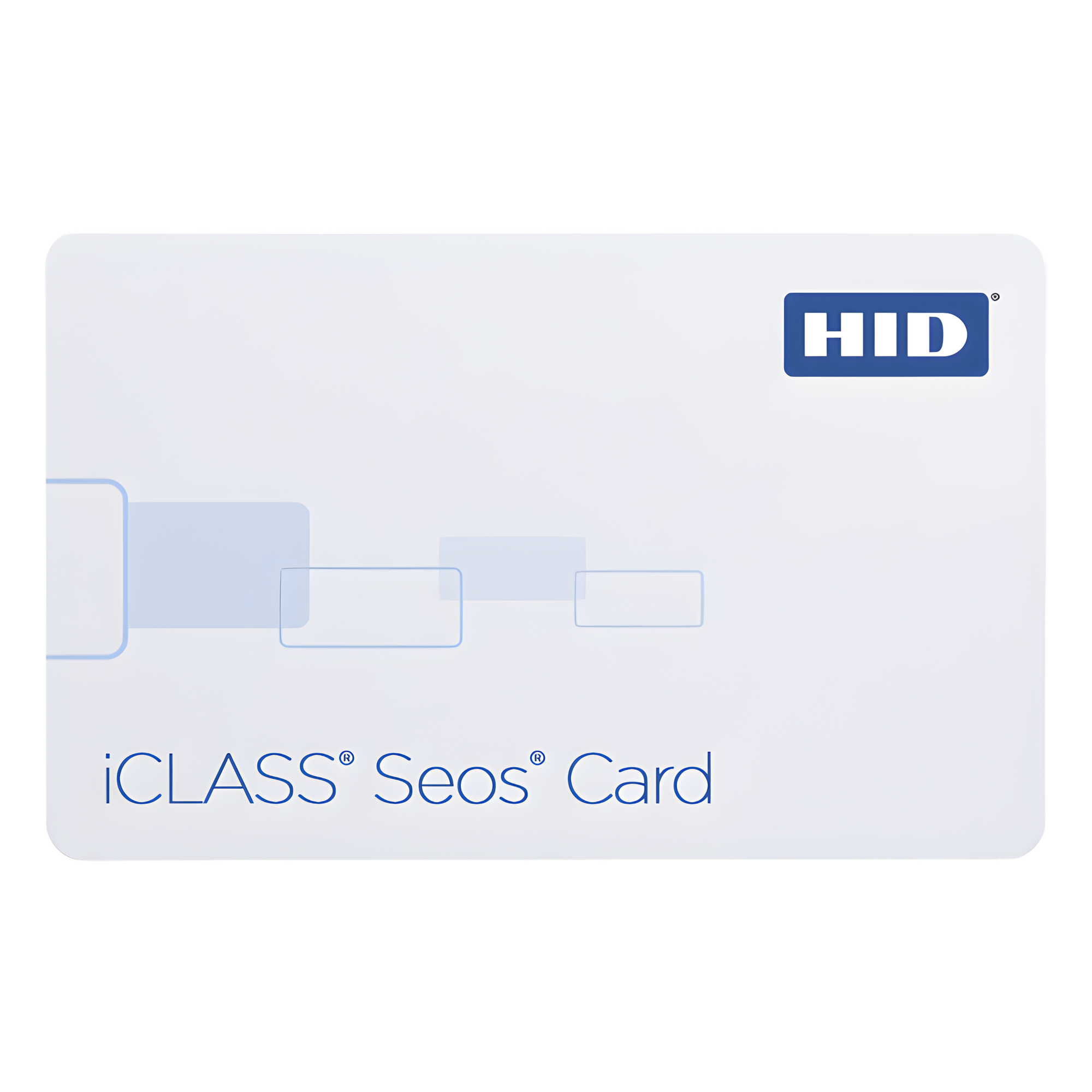Tarjeta iCLASS SEOS 8KB (5006PGGMN) /Tecnología SEGURA, NO Clonable) / Garantía de por Vida/ 26 bits