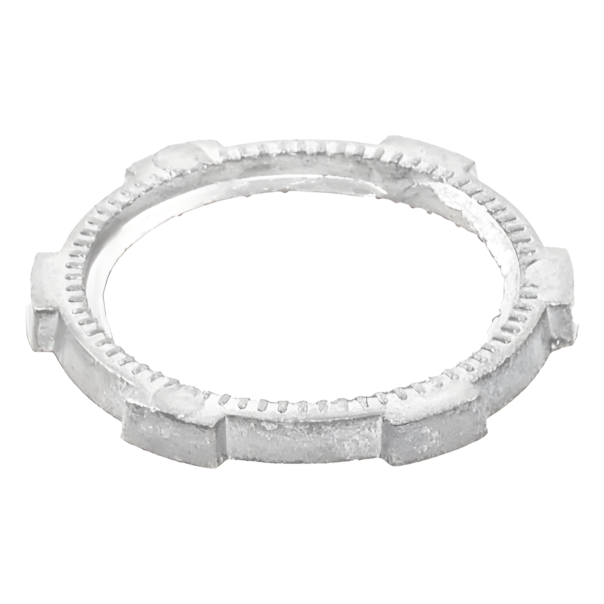 Contratuerca Metálica Zamac de 2" (51 mm)ï»¿. — ANCLO · SKU ANC-CT200