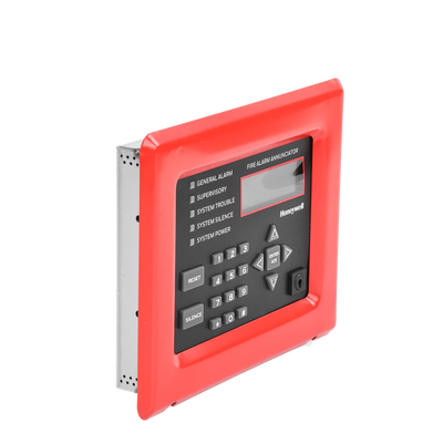 Teclado remoto para paneles Farenhyt color rojo
