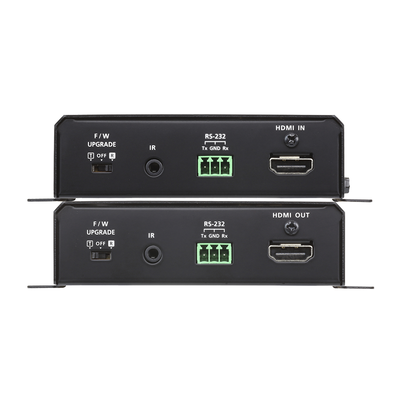 Extensor HDMI HDBaseT Class A | con POH | Hasta 4k a 100m