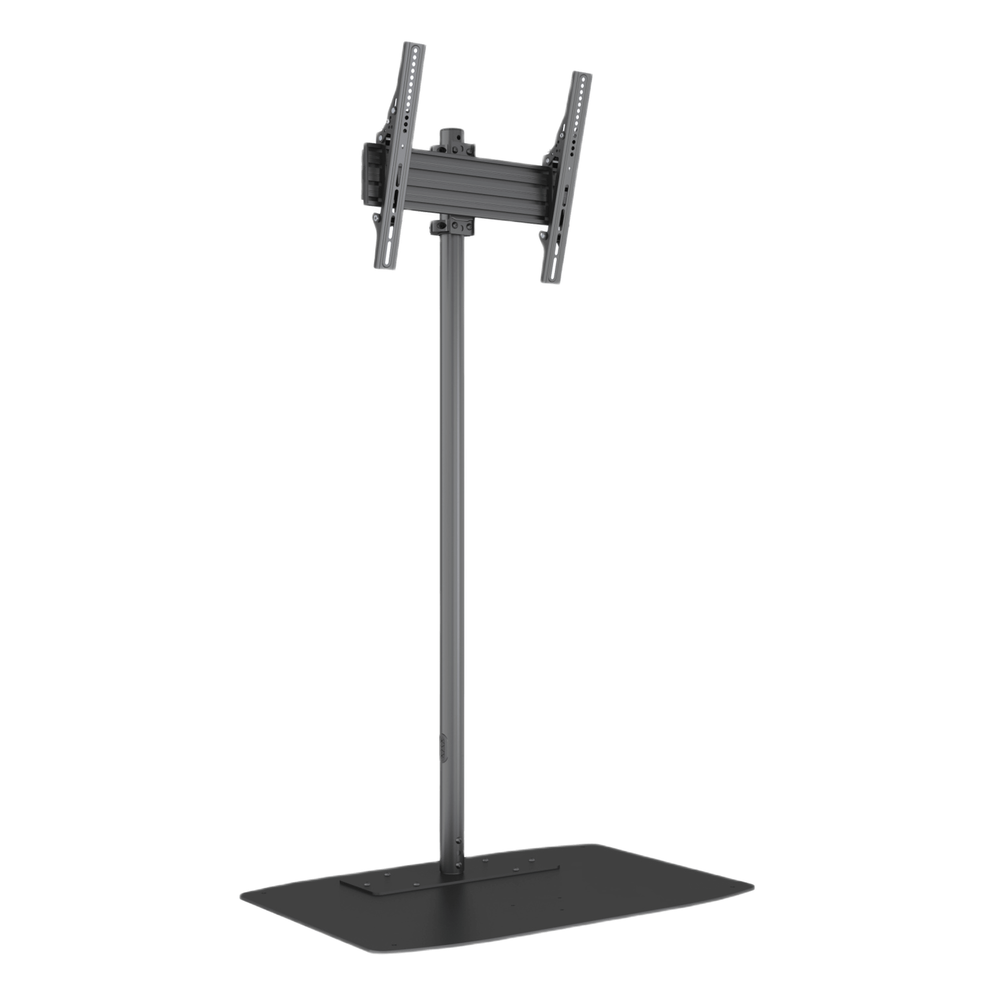 Soporte de Piso para Pantallas de 32 -  65 pulgadas| Vesa 600 x 400| Altura de 1.5mts| carga maxima soportada 50Kg.  — EPCOM INDUSTRIAL · SKU EMFB600T