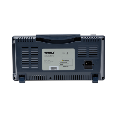 Osciloscopio Análogo TENMA compacto de Mesa, 2 Canales, 30 MHz.