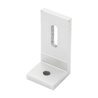 Soporte L para para montajes de paneles solares