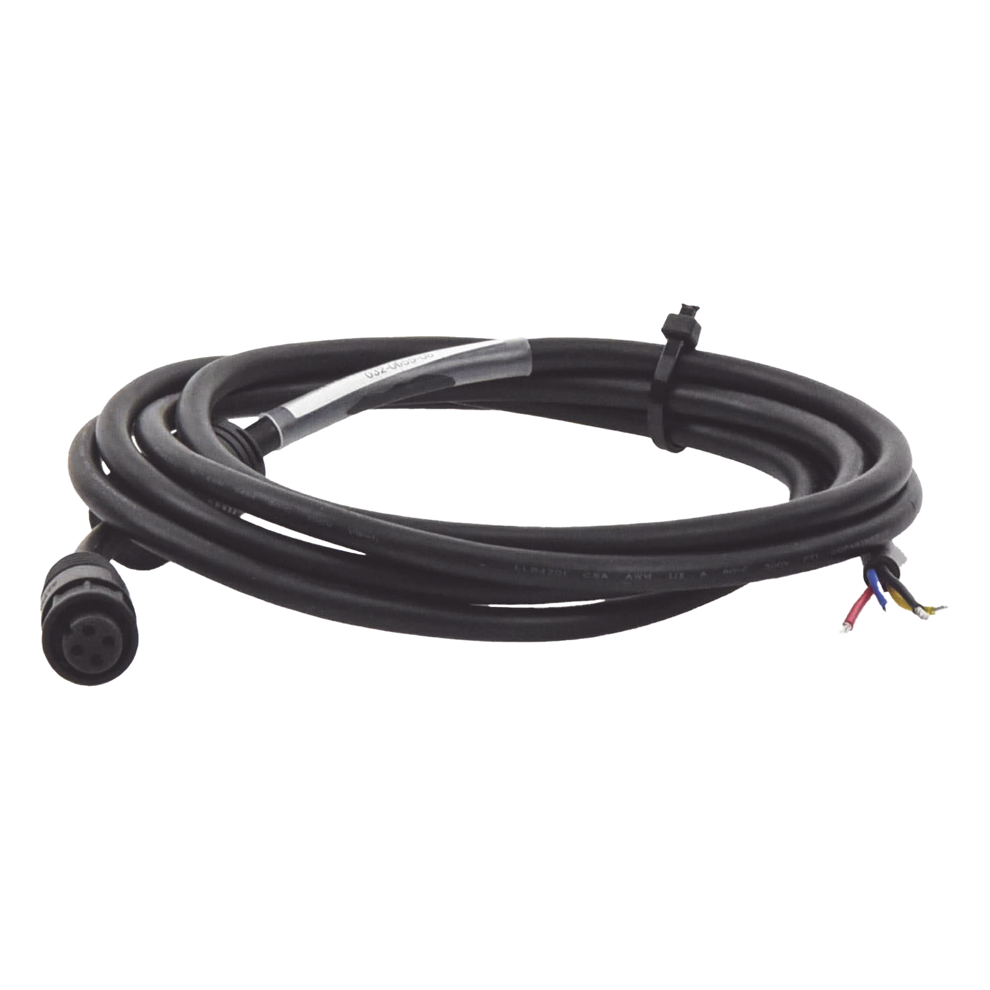 Cable de Alimentación / Compatibilidad GO7 GO9 GO12 / Resistente a Condiciones Marinas — SIMRAD · SKU 000-00128-001