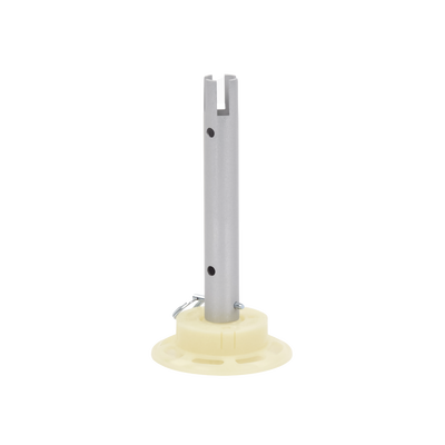 Herramienta para Remover o Instalar Detectores de Humo de la Serie 100 y 200 de System Sensor, Requiere Pértiga Modelo XP-4 (no Incluida)