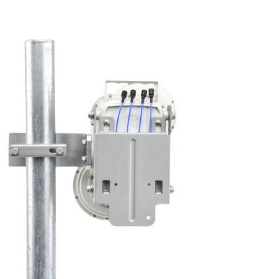 Antena sectorial Dual Horn MU-MIMO4X4 de 60 grados, 12 dBi, 5.1-6.1 GHz especial para ePMP 3000
