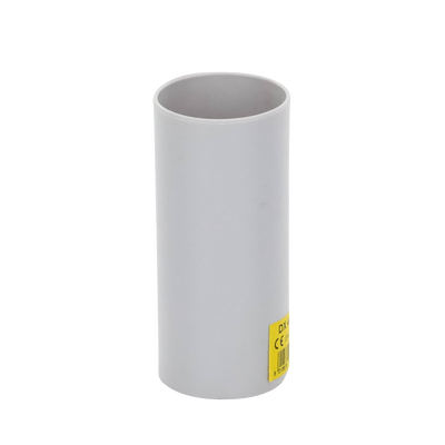 Cople (Unión) para tubería rígida, PVC Auto-extinguible, de 50 mm