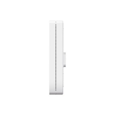 Punto de Acceso Mesh Wi-Fi 6 para interior en pared, hasta 512 usuarios ideal para Hotelería u Oficina.