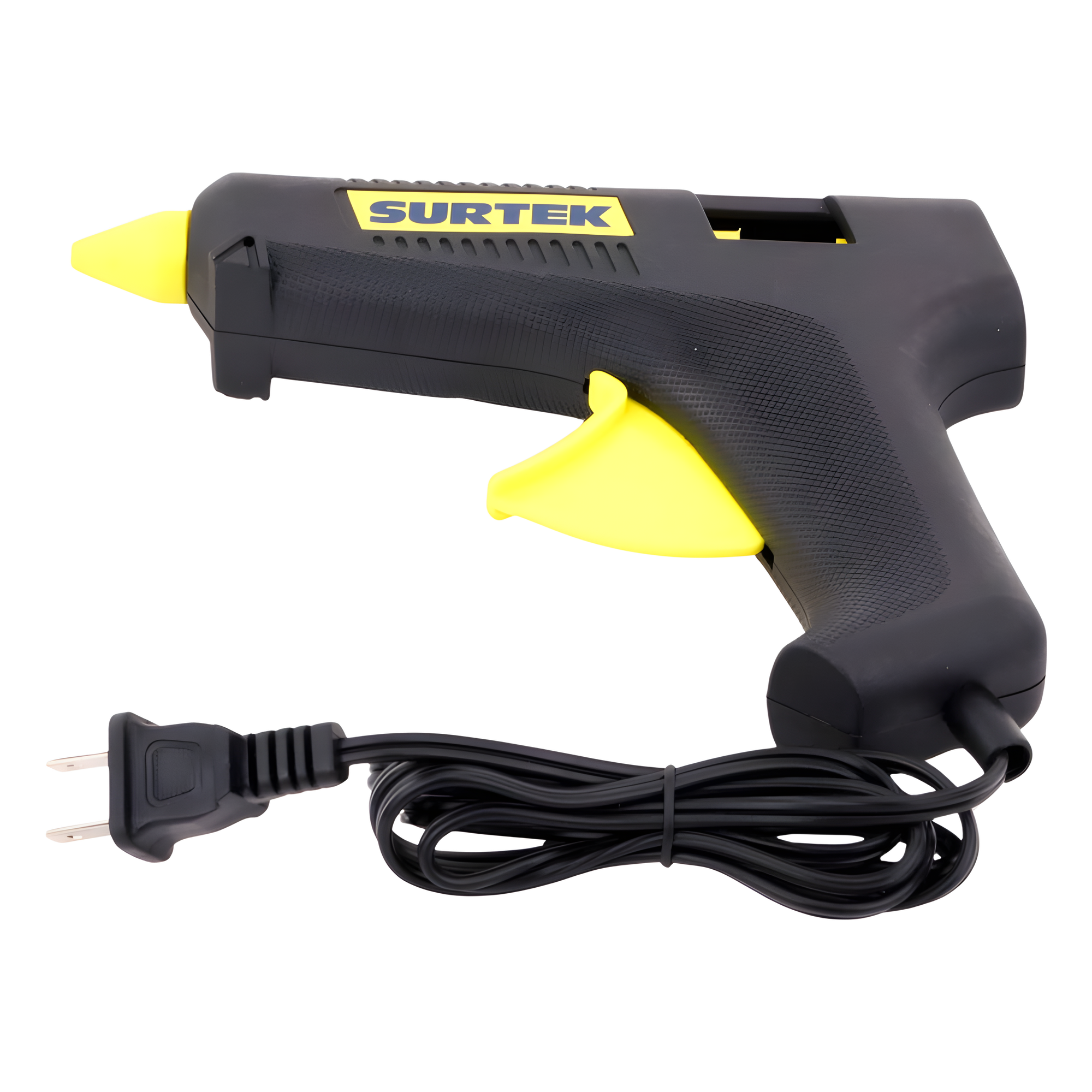 Pistola para barras de silicón de 1/2" 80W