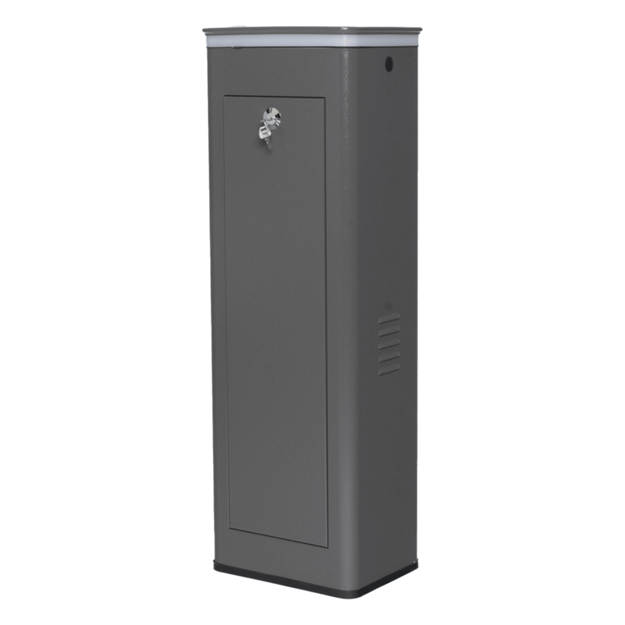 Housing o Gabinete Para Barreras XBS5003 / XBF4003 / XBF3003 — ACCESSPRO · SKU XBSF3SH