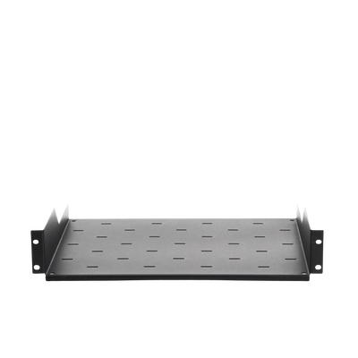 Charola para Rack de 19", 34 cm de Profundidad, 2UR