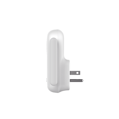 Timbre con Cámara Wi-Fi (Doorbell) de Batería Recargable / Libre de Cables / Uso Exterior Con Protección (IP65) / Cámara 3 Megapíxel / Llamada a la App / Incluye Timbre Para Interior Con Timbres Seleccionables / Ranura 