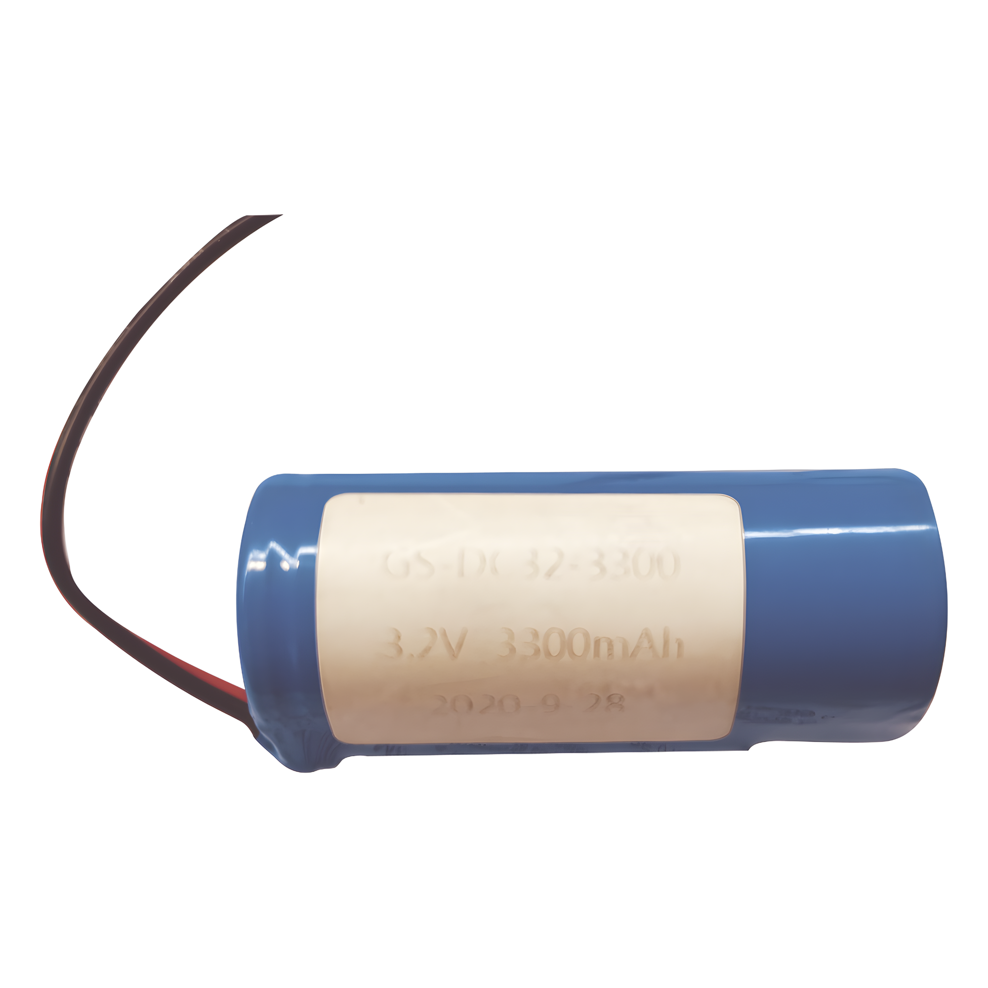Acumulador de 3.2V a 3300 mAh para Luz Estrobo EISGSLE — EPCOM INDUSTRIAL · SKU GSTDC