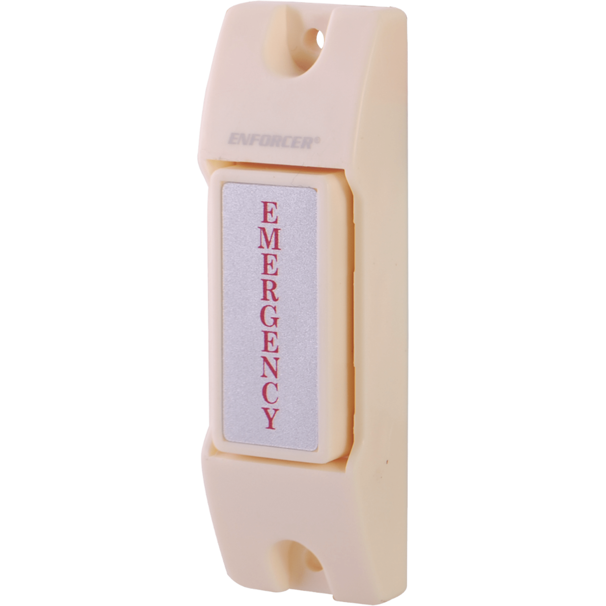 Botón de Emergencia / Botón de Pánico / Montaje de Superficie o Pared / Ideal Como Botón de Pánico / Contacto Momentáneo NO / Uso con Sirenas o Estrobos / Ideal Para Control de Acceso / Uso con Chapas NO /