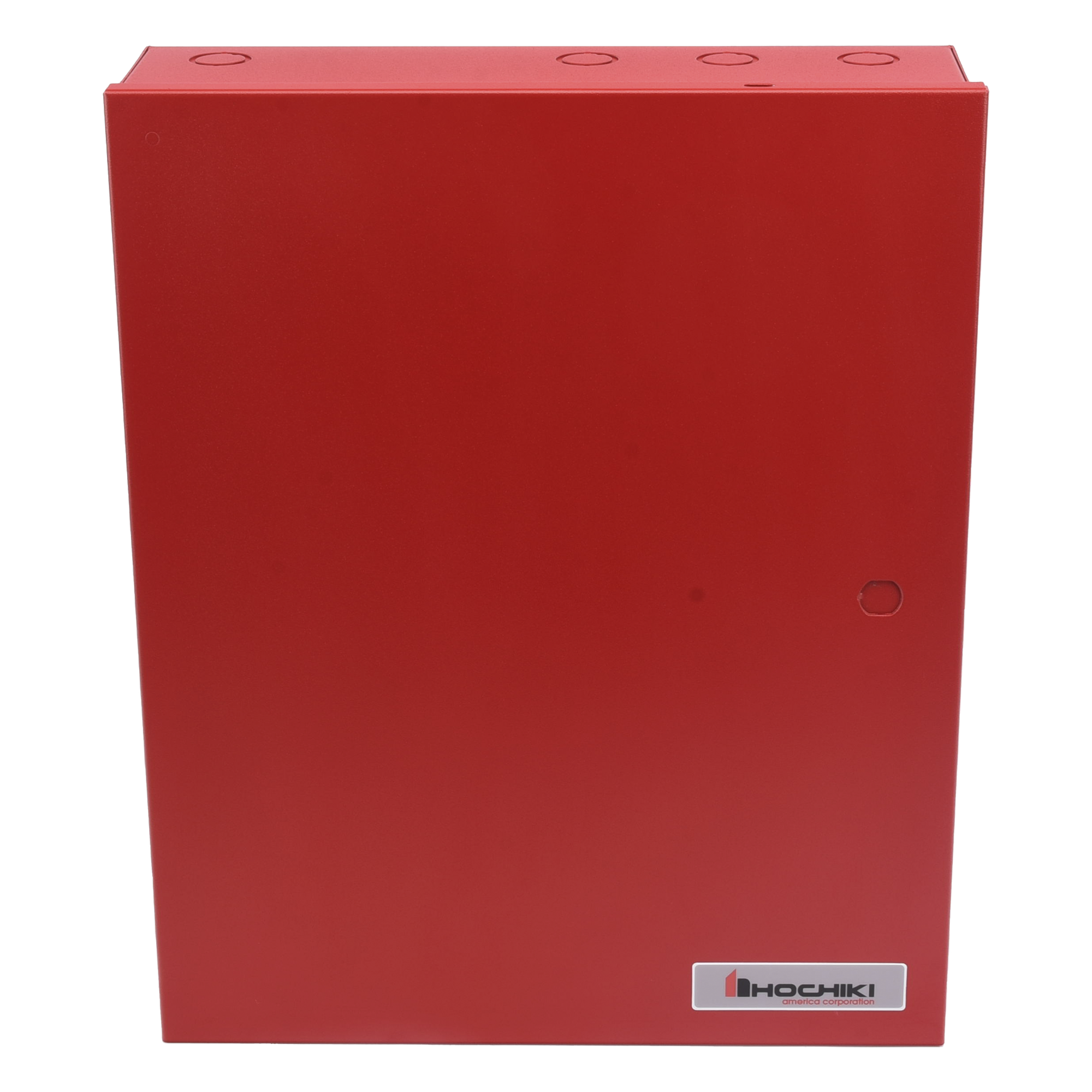 Fuente De Alimentación Remota Extensora De NACs, 12/24Vcd, 6A, 4 Circuitos (0500-02350), Listada UL, Aprobada FM  — HOCHIKI · SKU FN-642-ULADA-R