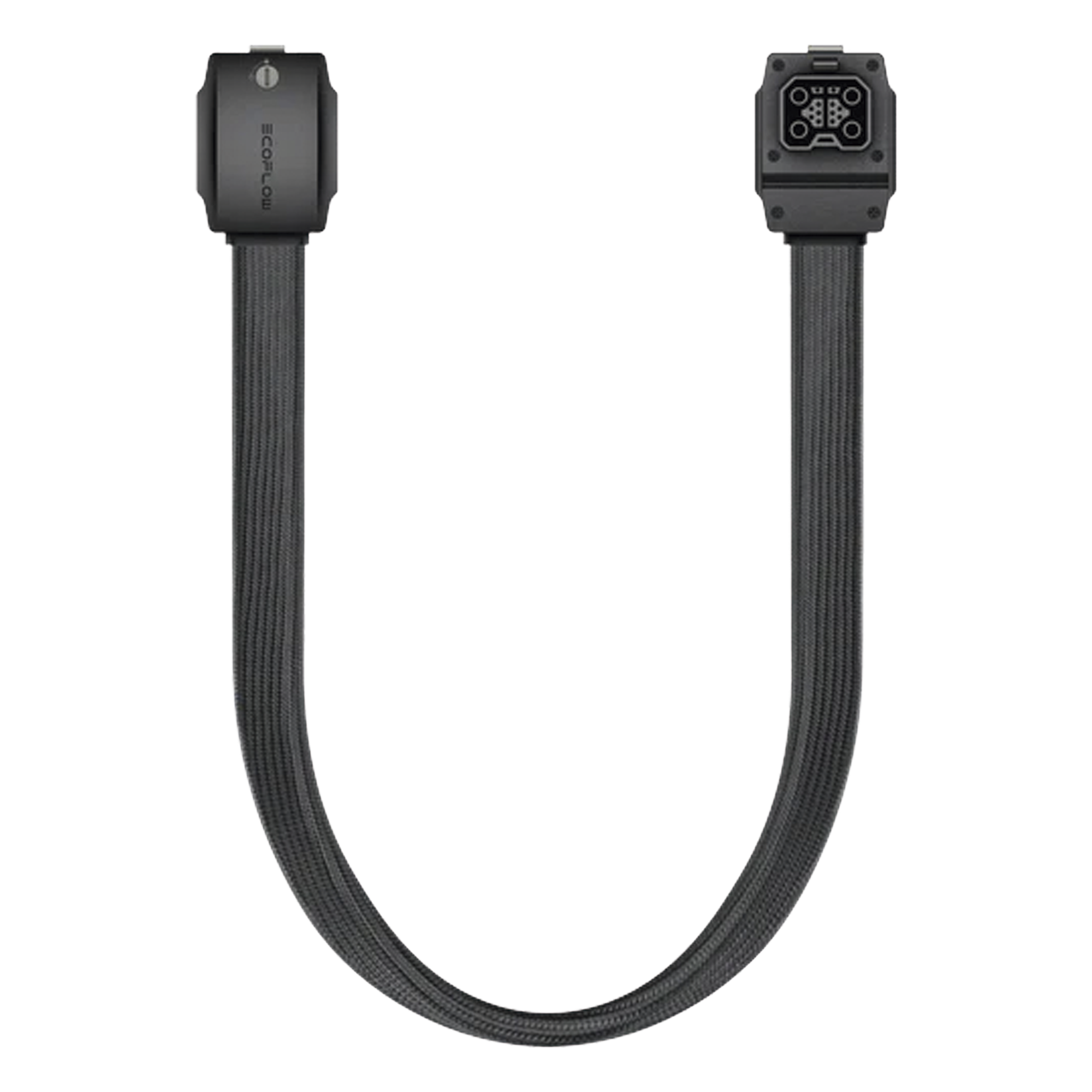 Cable de .75m para Conexión de Baterías EFYJ751BP ó Inversor EFYJ751PCSUS en Paralelo  — ECOFLOW · SKU EFYJ751BPCABLE0.75M
