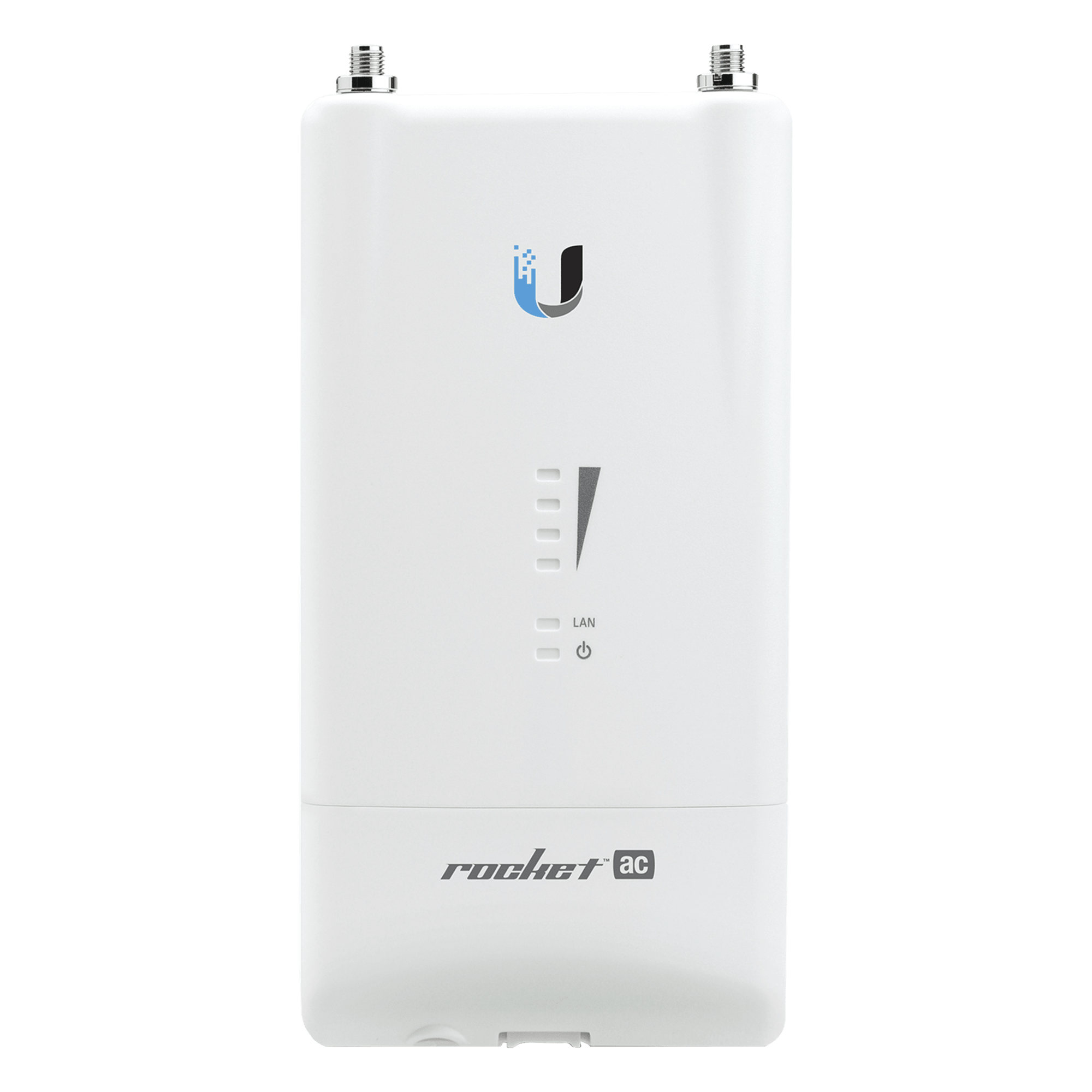 Radio Estación Base airMAX AC Lite hasta 500 Mbps, 5 GHz (5150 - 5875 MHz) — UBIQUITI · SKU R5AC-LITE