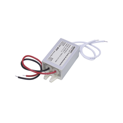 Fuente 12 V | 1 Amper | Waterproof | Intemperie grado IP67