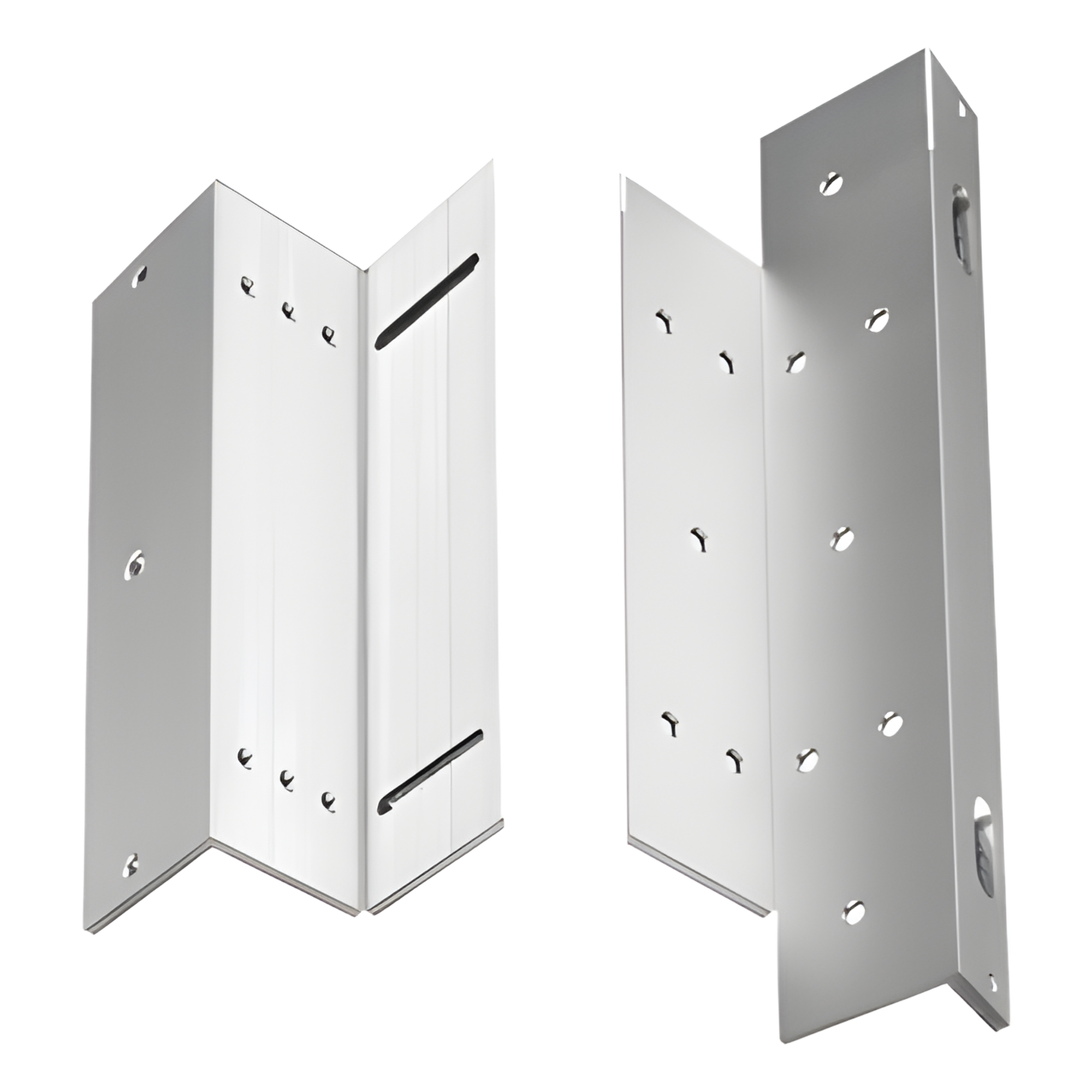 Kit de Montajes (Z & L ) para chapa magnética MAG350S — ACCESSPRO · SKU BZL-350
