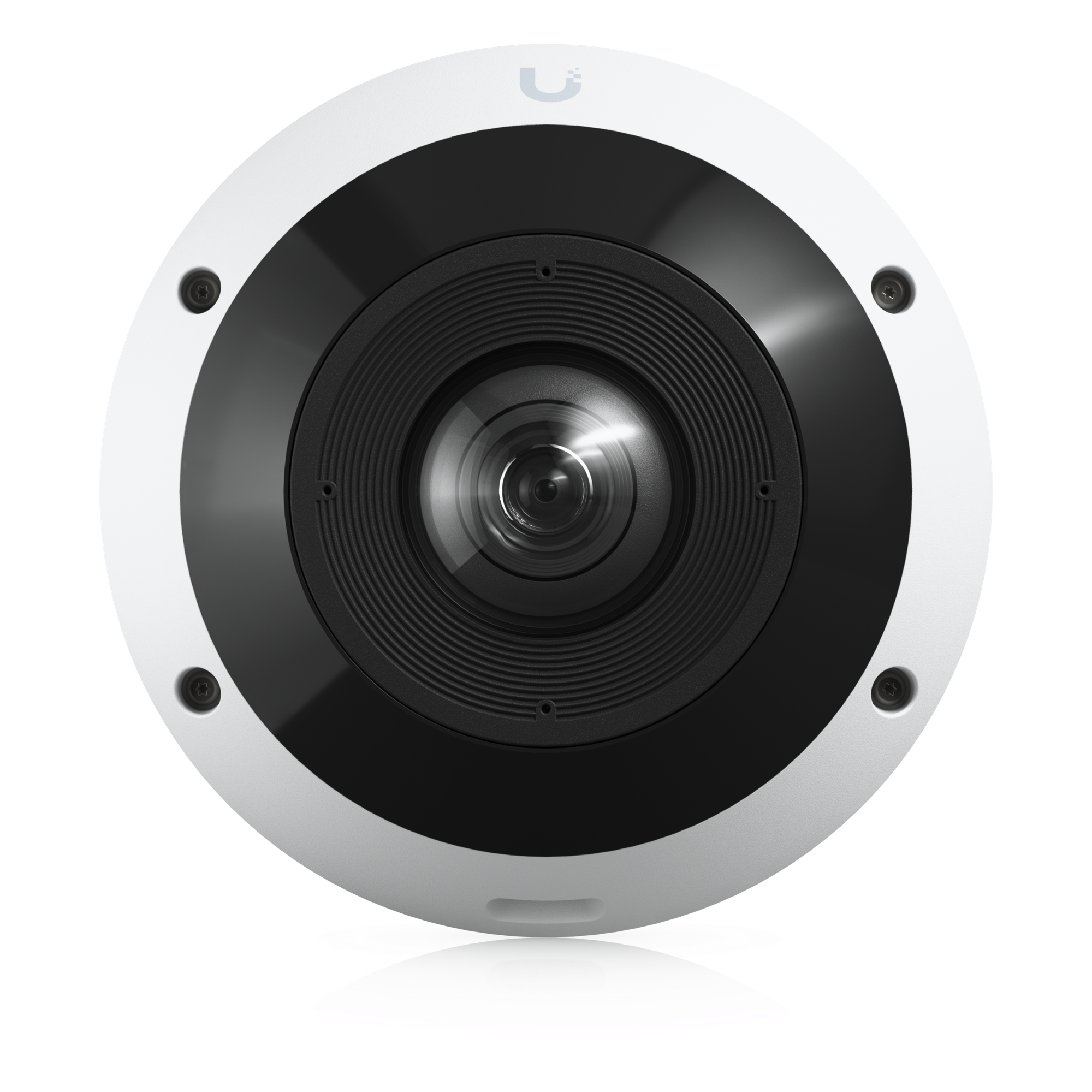 UniFi G6 Pro 360 – Cámara Panorámica 12 MP PoE, Resistente a la Intemperie y Antivandálica con Cobertura de 360°, Zoom, Giro e Inclinación Digitales, y Visión Infrarroja Inteligente — UBIQUITI · SKU UVC-G6-PRO-360-W