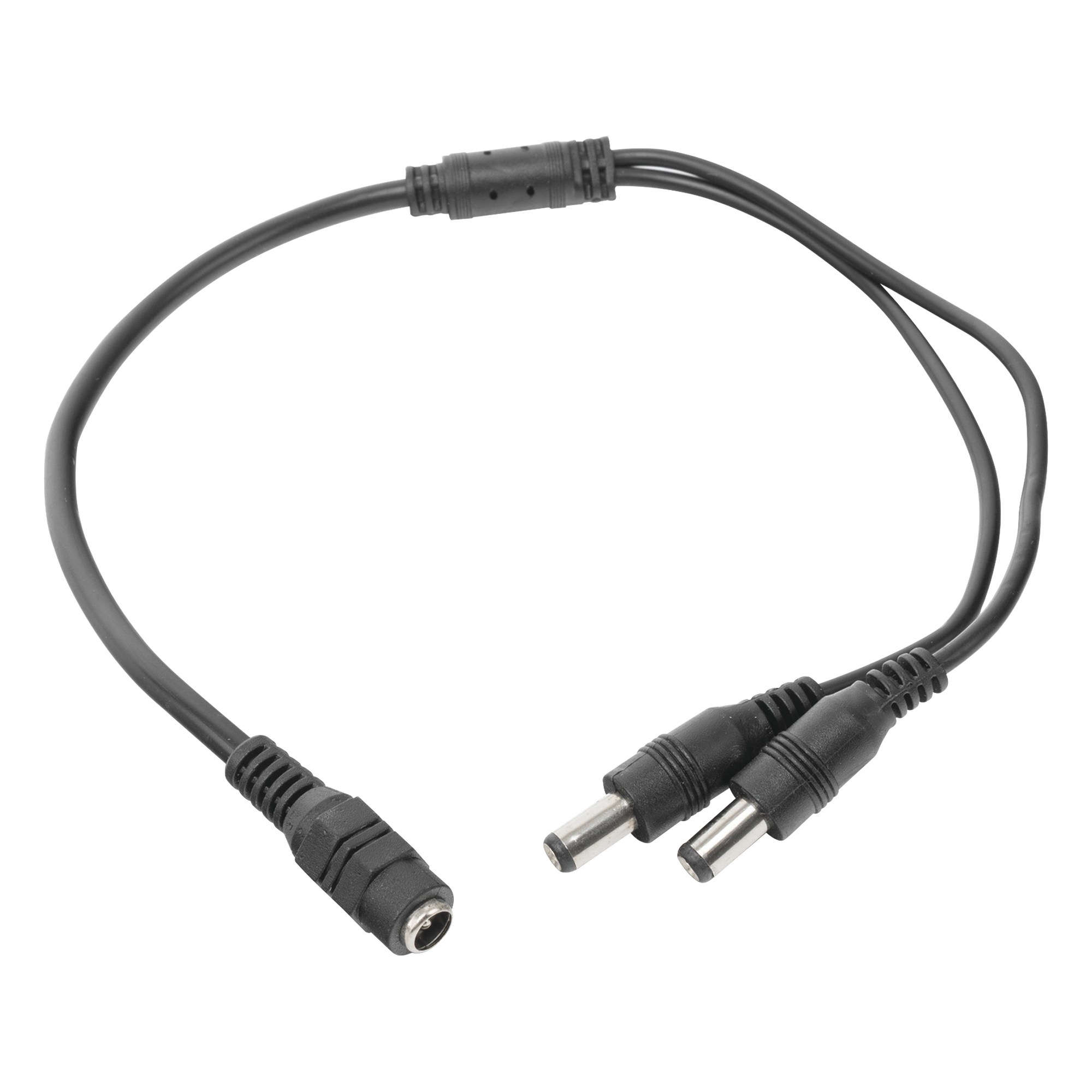 Cable con Conector Jack Hembra 3.5 mm con 2 Salidas de Jack Macho — SYSCOM · SKU JRF51