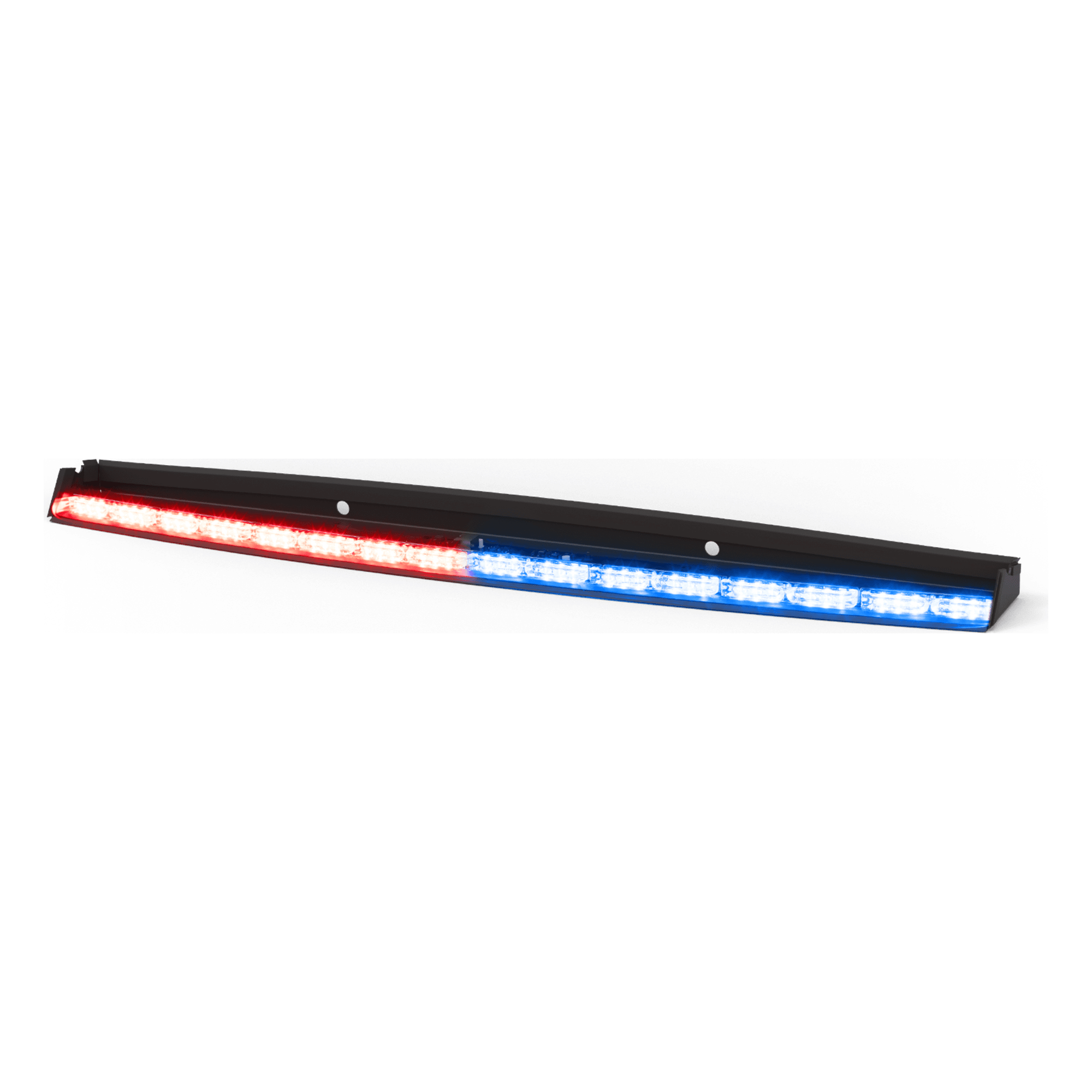 Visera Interior Trasera Tricolor Rojo/Azul/Ambar, 144 Led Con Bracket Tahoe 2021+, Necesario CZMATSIBSYS  — ECCO · SKU 40-30020-CM