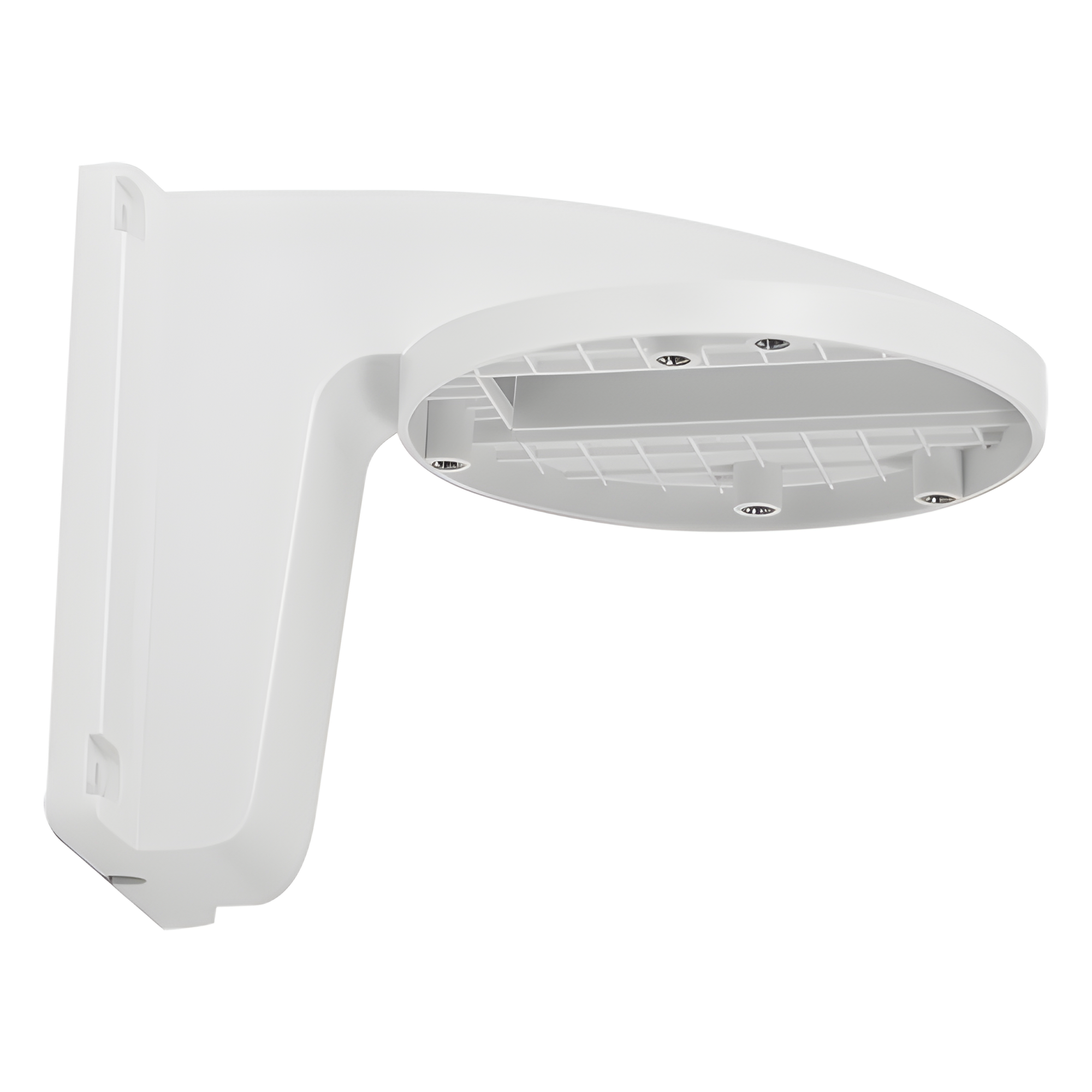 Montaje de Pared para Cámara Domo / Interior / Plástico / 111 x 120 x 161.5 mm / 200 g — HIKVISION · SKU DS-1258ZJ